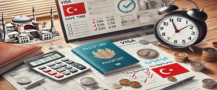 Turkey Visa Hacks: How to Save Time & Money on Your Application