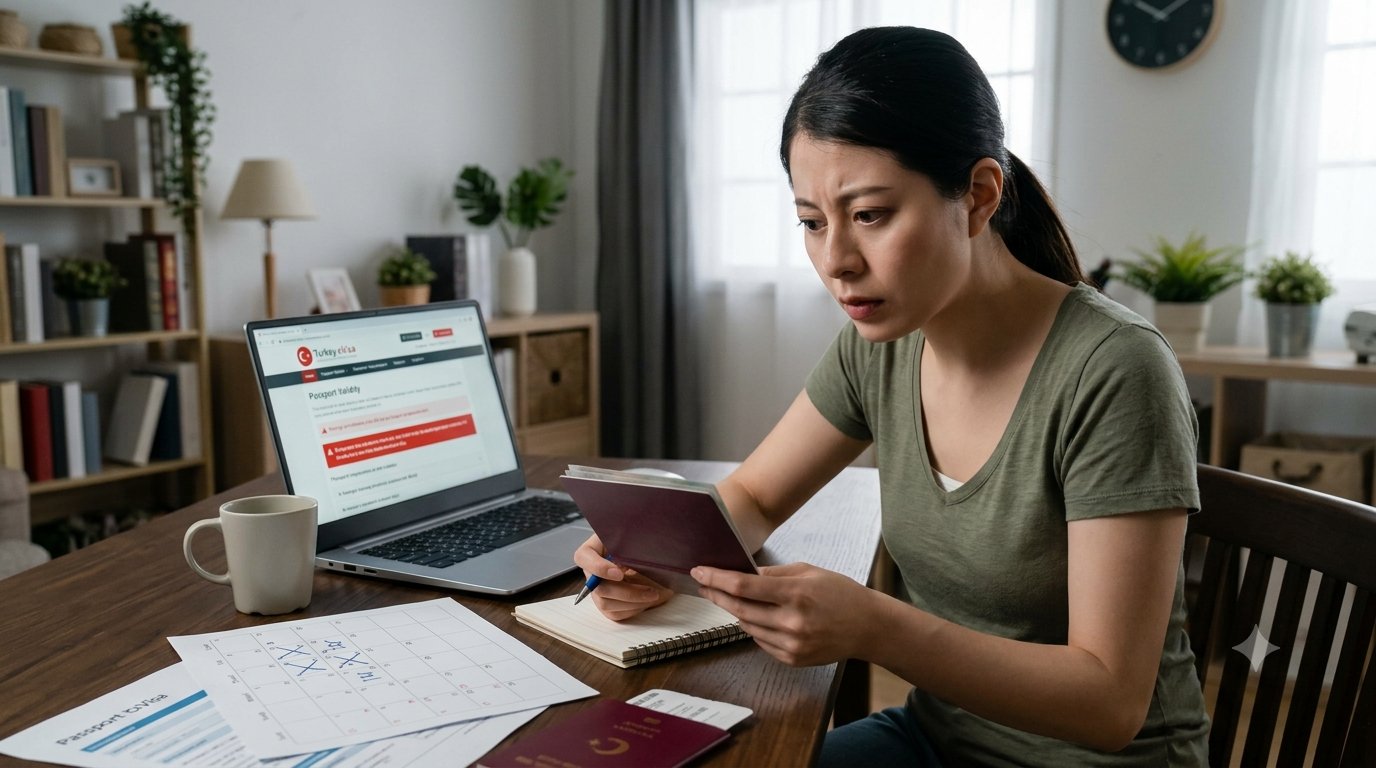 Top Reasons Your Turkey e Visa Application May Be Delayed or Rejected