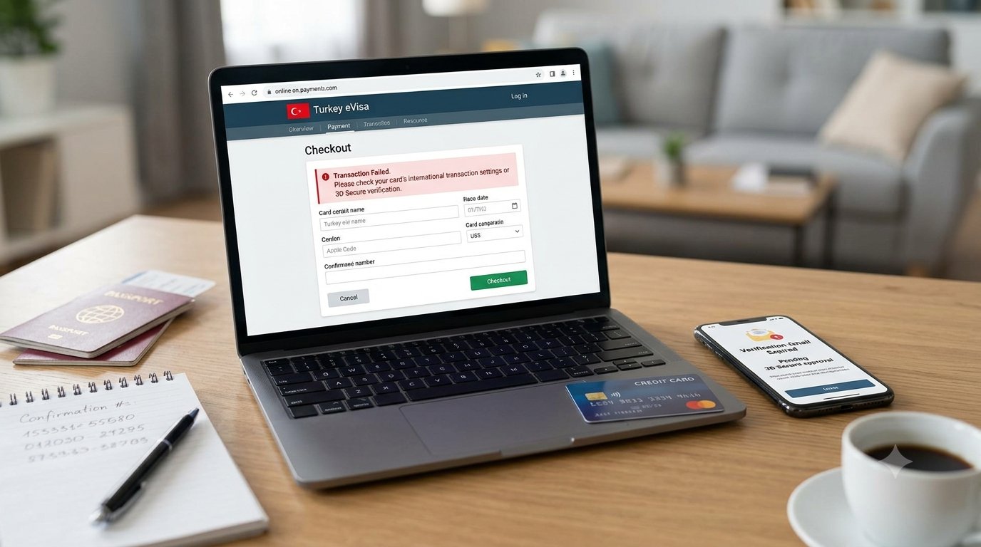 Top Reasons Your Turkey e Visa Application May Be Delayed or Rejected