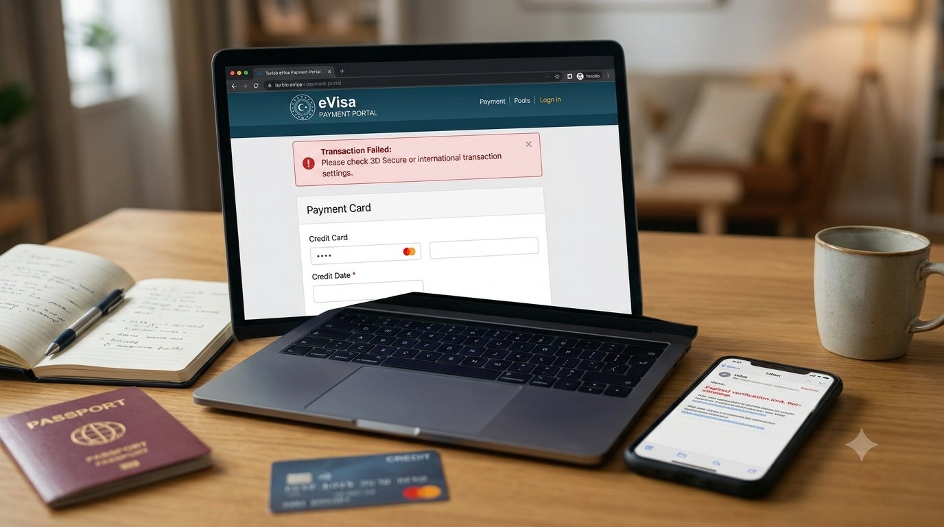 Top Reasons Your Turkey e Visa Application May Be Delayed or Rejected