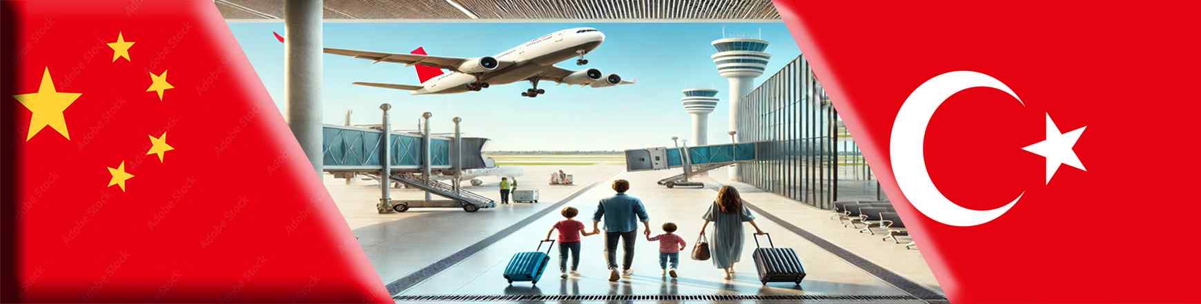 Apply for Official Turkey Visa for (CN) Chinese Citizens