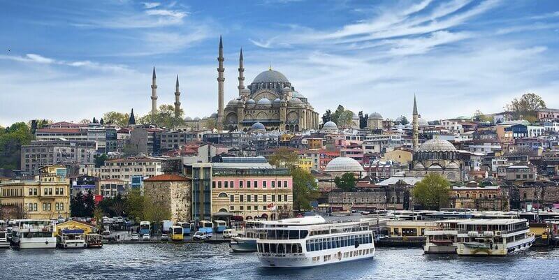 Getting around in Turkey