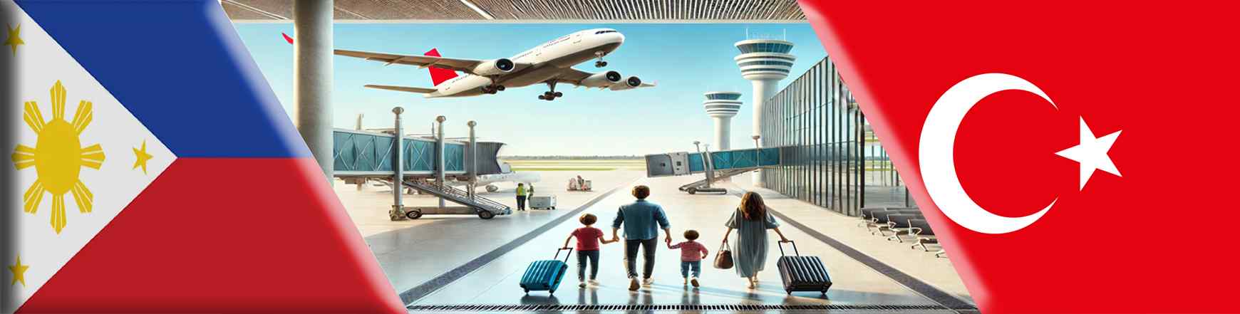 Apply for Official Turkey Visa for (PH) Filipino Citizens