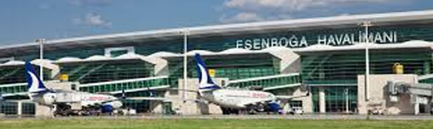 Esenboğa International Airport