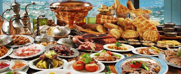 Turkish Cuisine and Food Experiences
