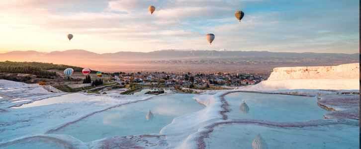 Pamukkale Travel Guide